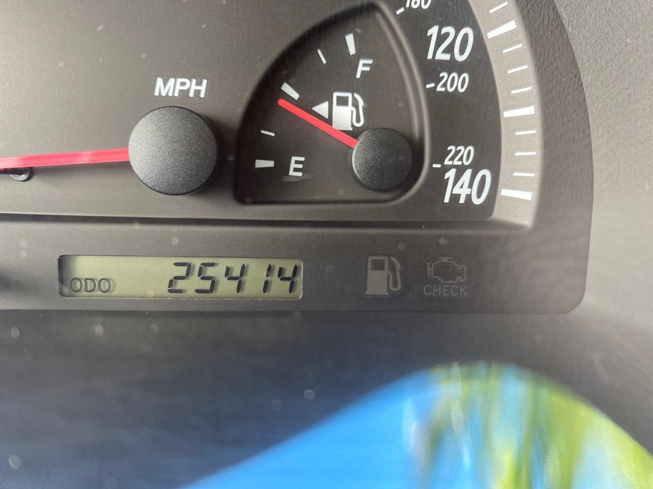 2004 Toyota Camry LE LOW MILES 25,414 ACTUAL Pompano Beach FL