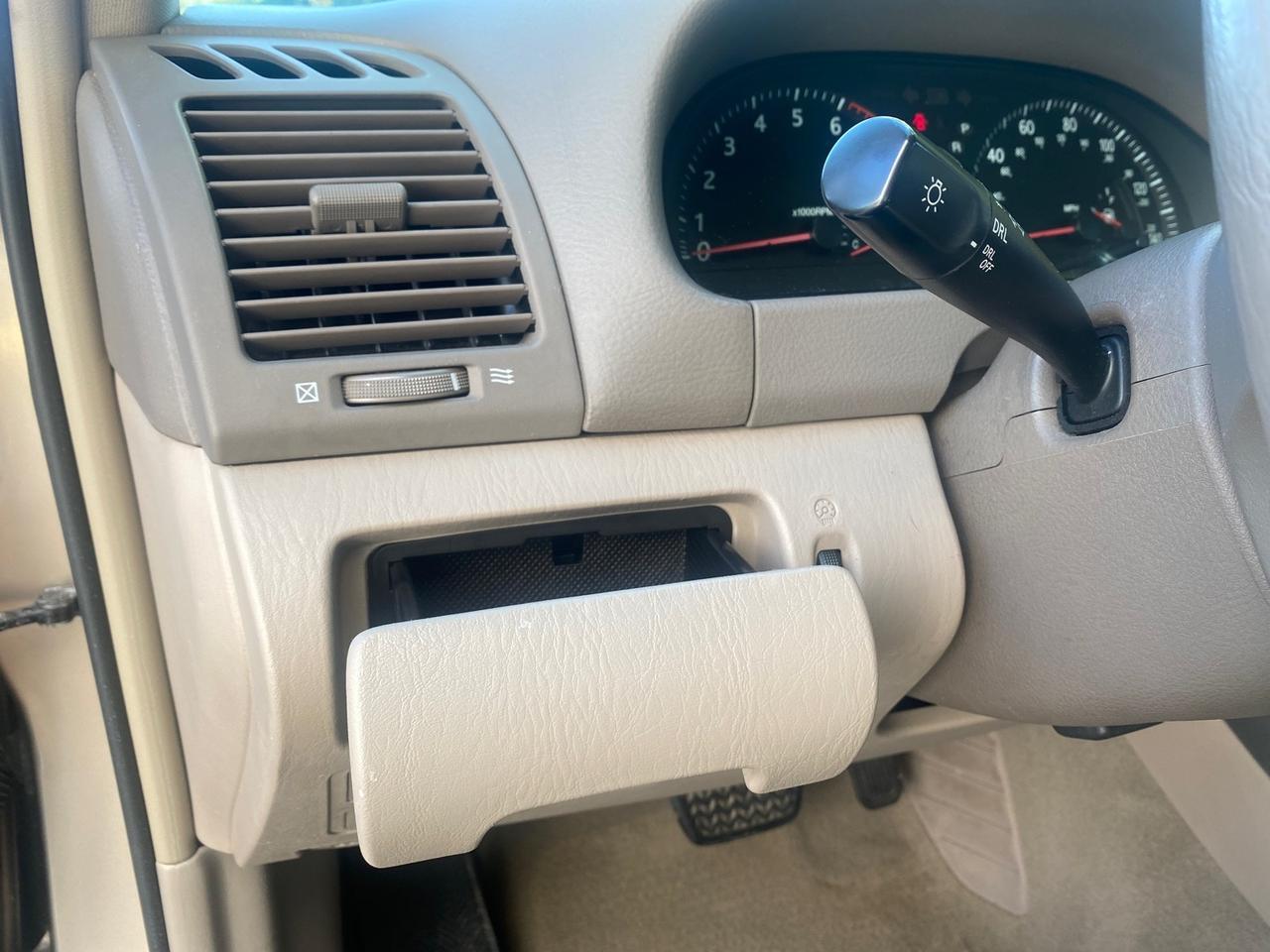 2004 Toyota Camry LE LOW MILES 25,414 ACTUAL Pompano Beach FL