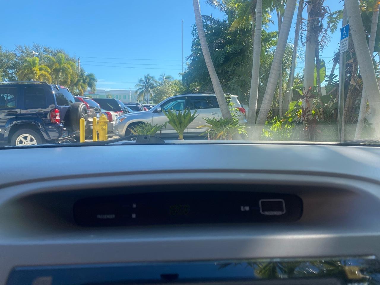 2004 Toyota Camry LE LOW MILES 25,414 ACTUAL Pompano Beach FL