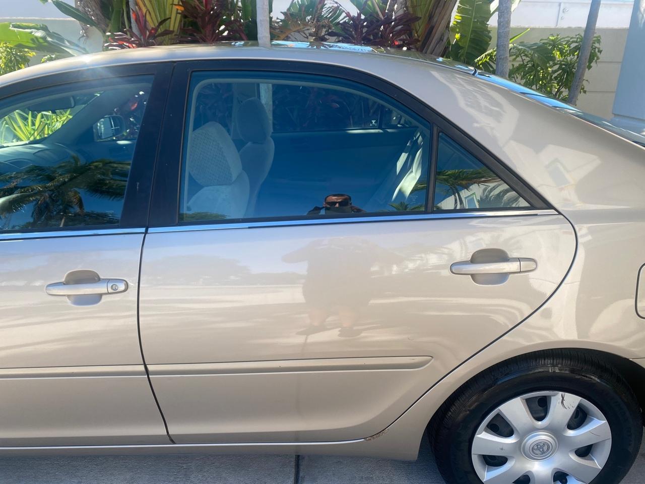 2004 Toyota Camry LE LOW MILES 25,414 ACTUAL Pompano Beach FL