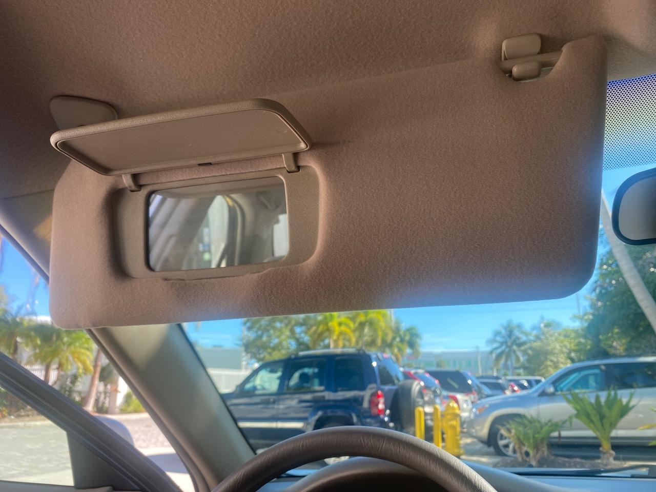 2004 Toyota Camry LE LOW MILES 25,414 ACTUAL Pompano Beach FL