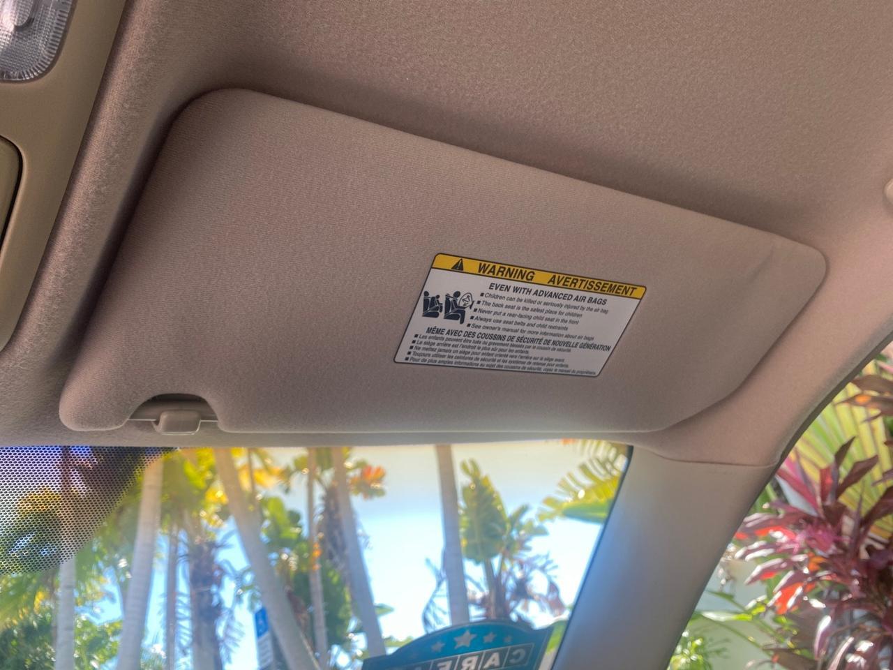 2004 Toyota Camry LE LOW MILES 25,414 ACTUAL Pompano Beach FL