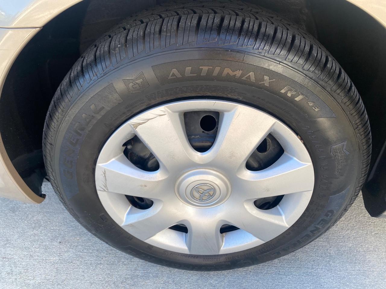 2004 Toyota Camry LE LOW MILES 25,414 ACTUAL Pompano Beach FL