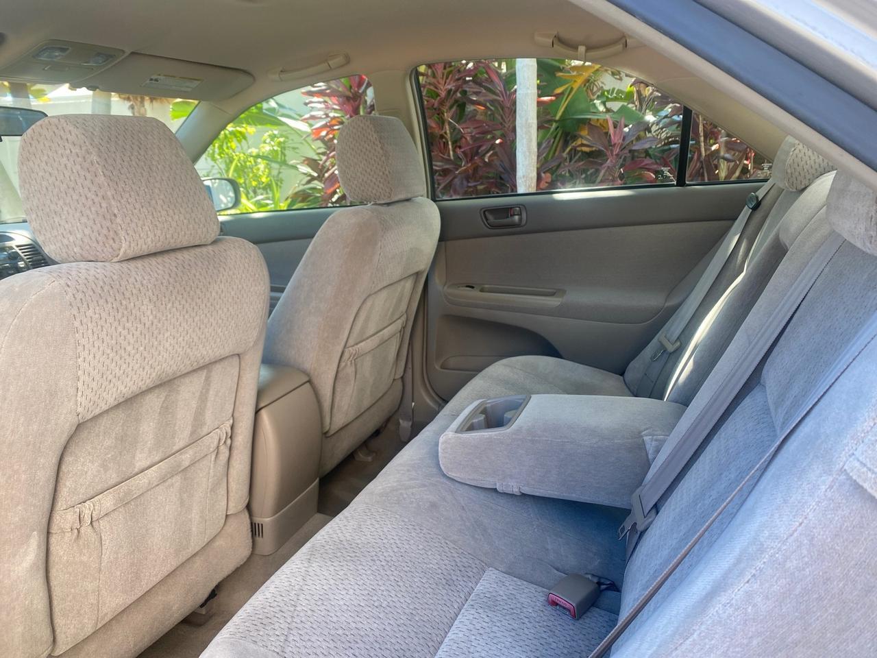 2004 Toyota Camry LE LOW MILES 25,414 ACTUAL Pompano Beach FL