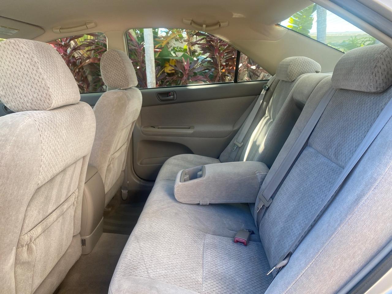 2004 Toyota Camry LE LOW MILES 25,414 ACTUAL Pompano Beach FL