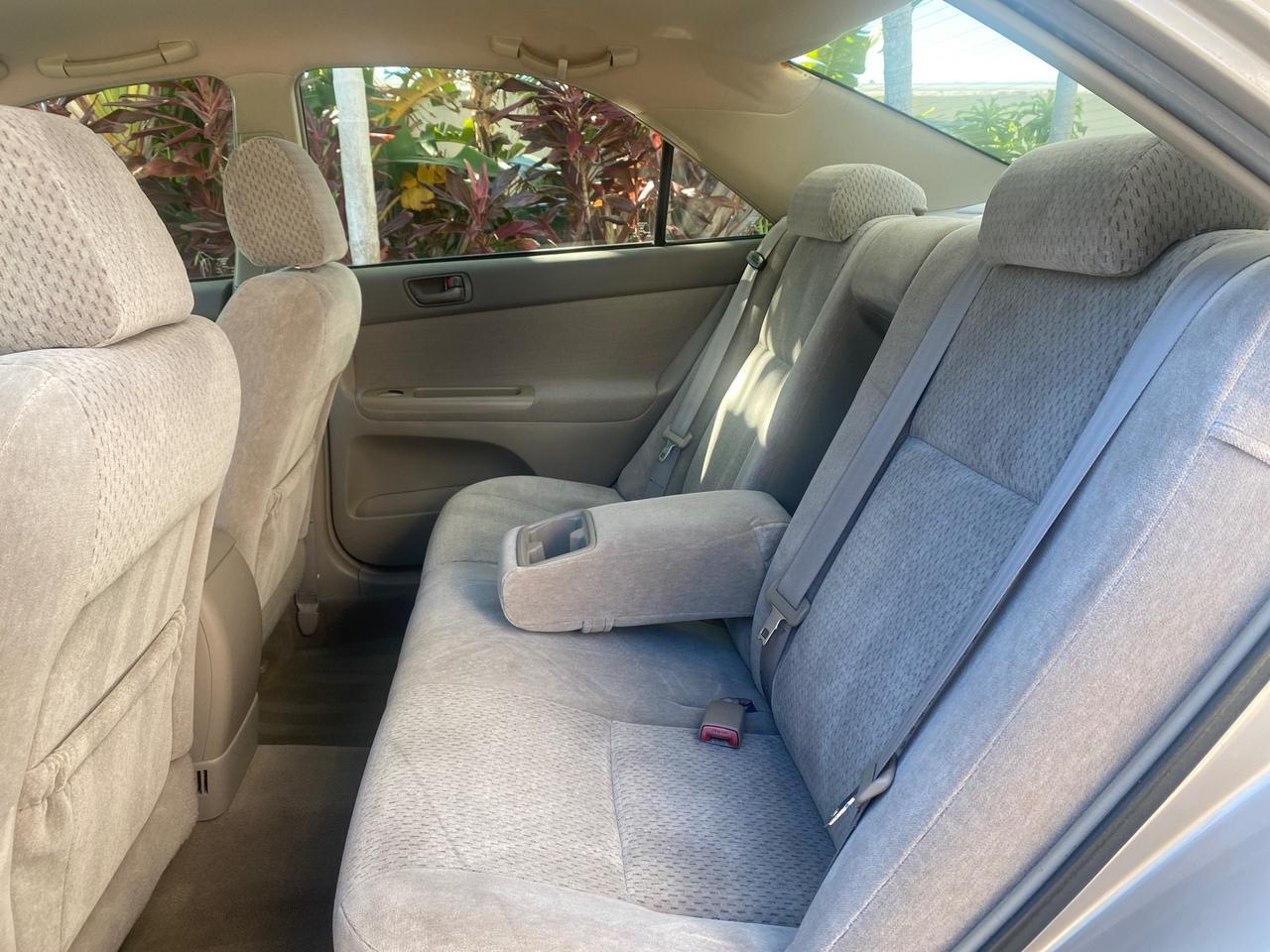 2004 Toyota Camry LE LOW MILES 25,414 ACTUAL Pompano Beach FL