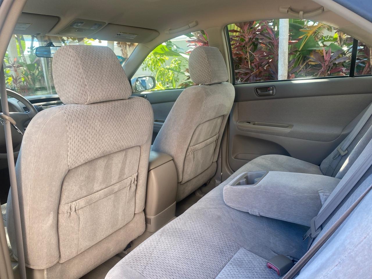 2004 Toyota Camry LE LOW MILES 25,414 ACTUAL Pompano Beach FL