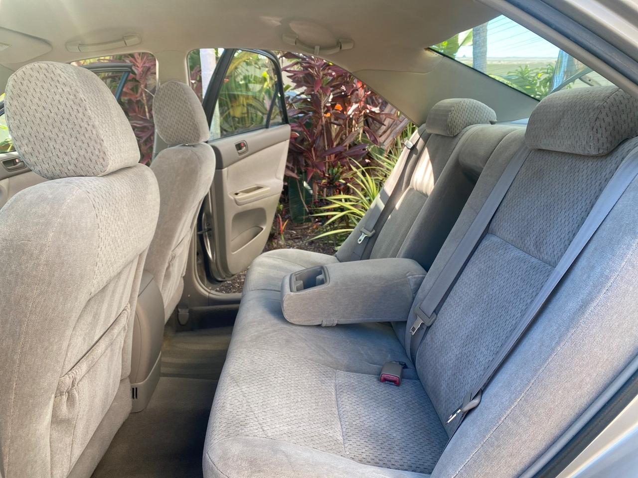 2004 Toyota Camry LE LOW MILES 25,414 ACTUAL Pompano Beach FL