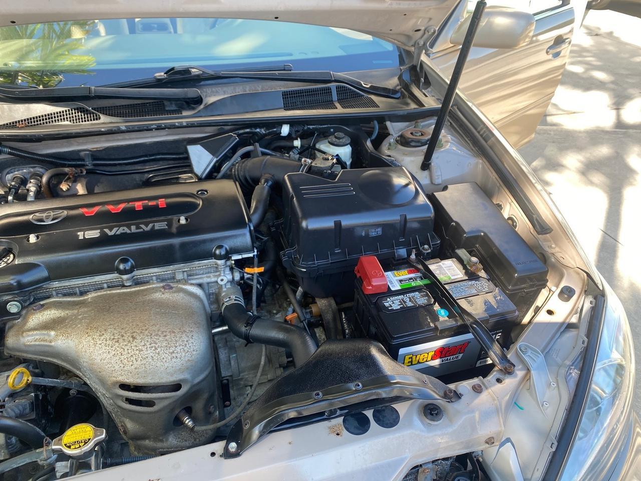 2004 Toyota Camry LE LOW MILES 25,414 ACTUAL Pompano Beach FL