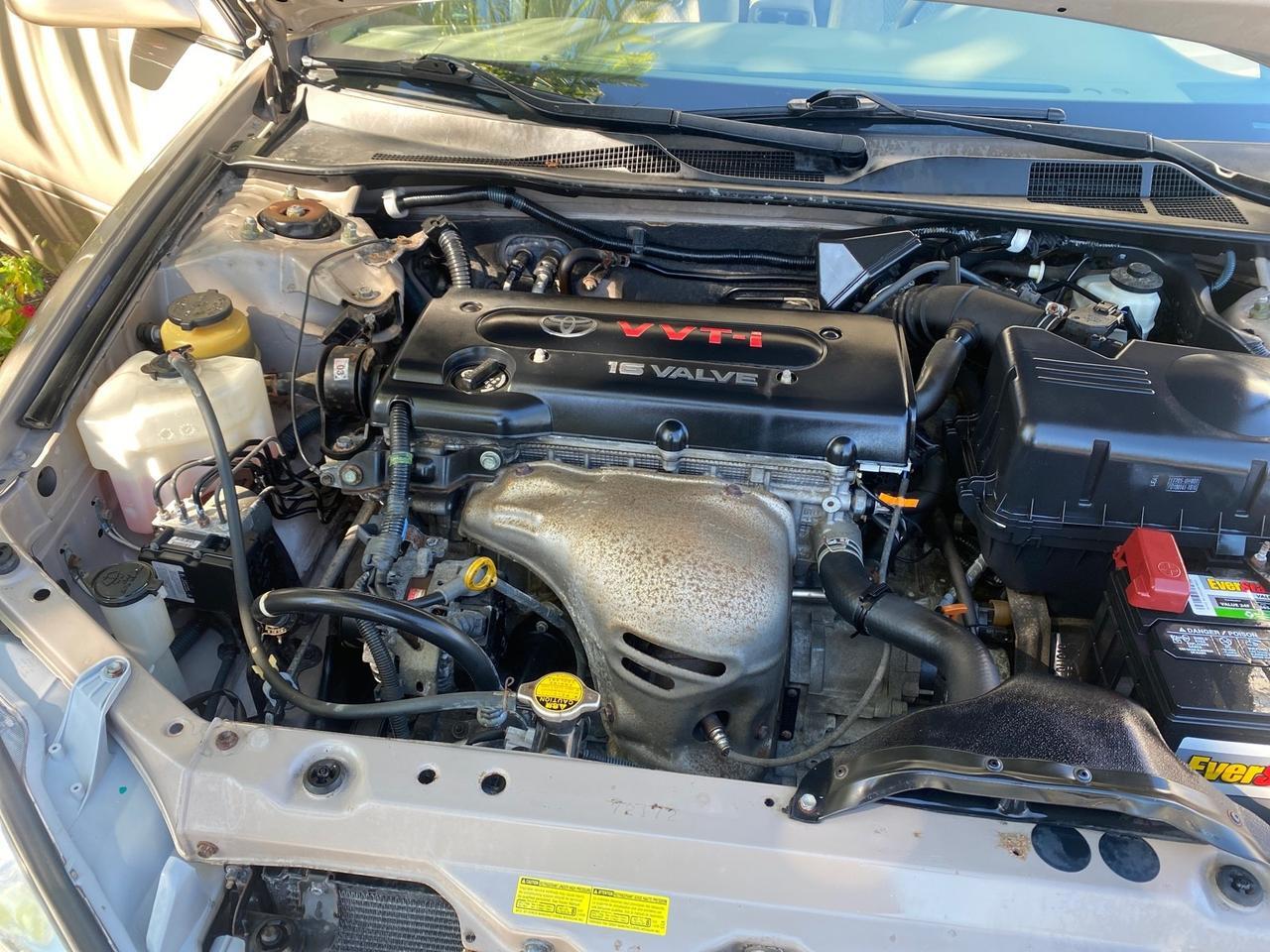 2004 Toyota Camry LE LOW MILES 25,414 ACTUAL Pompano Beach FL