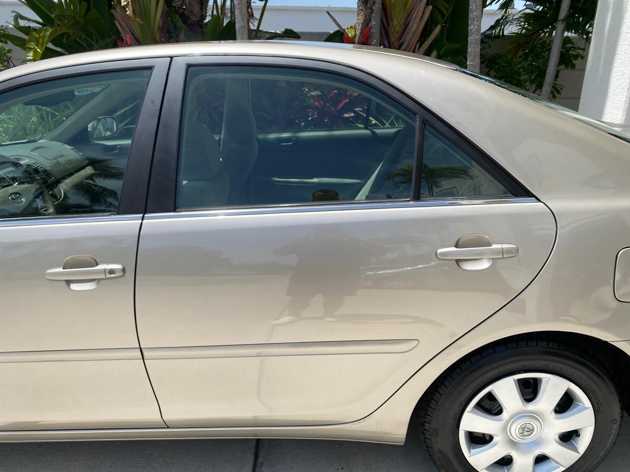 2004 Toyota Camry LE LOW MILES 58,925 1 OWNER Pompano Beach FL