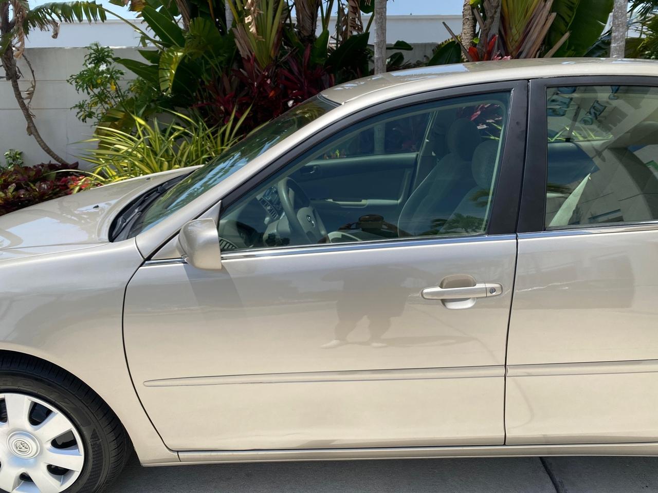 2004 Toyota Camry LE LOW MILES 58,925 1 OWNER Pompano Beach FL