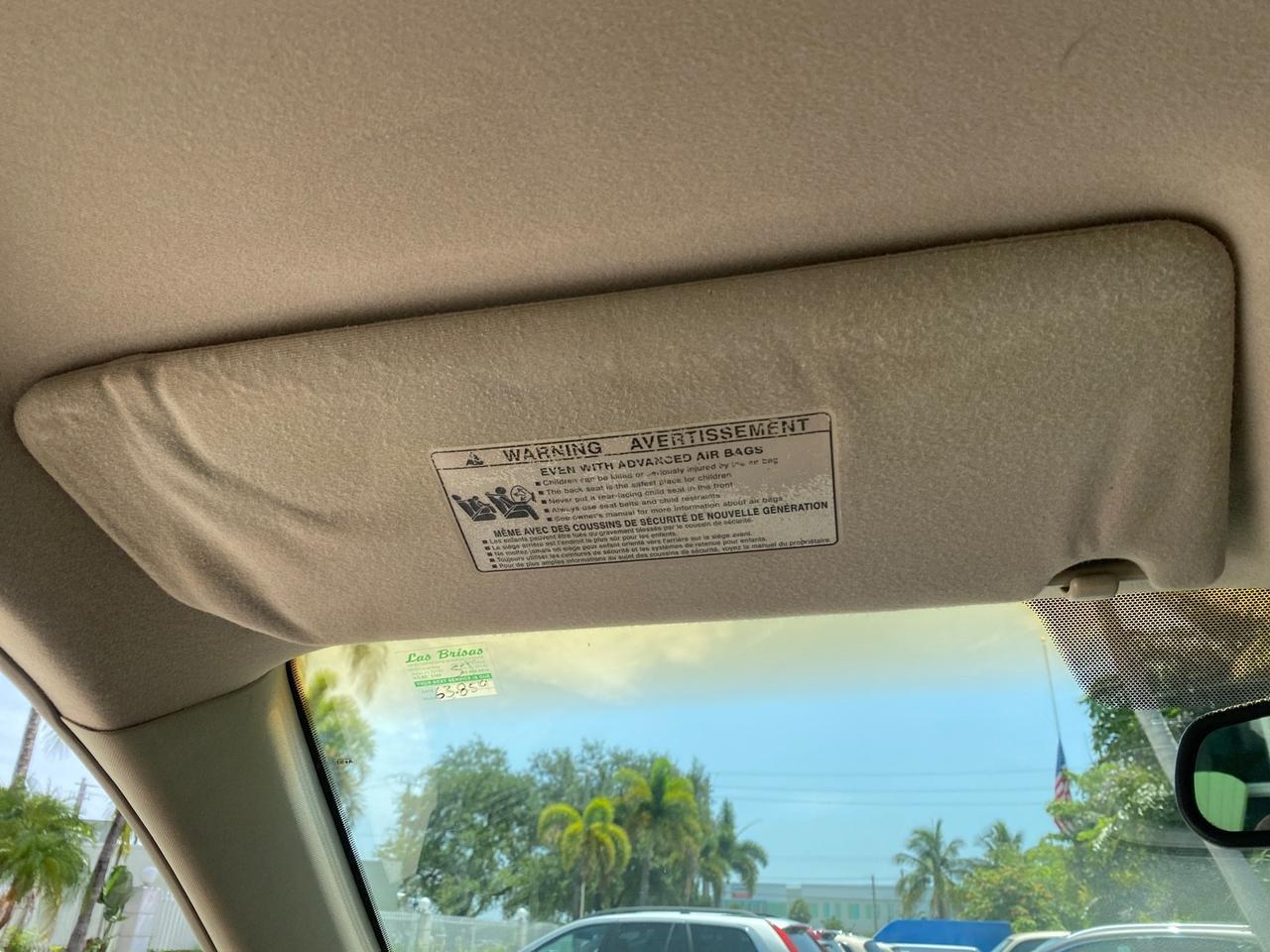 2004 Toyota Camry LE LOW MILES 58,925 1 OWNER Pompano Beach FL