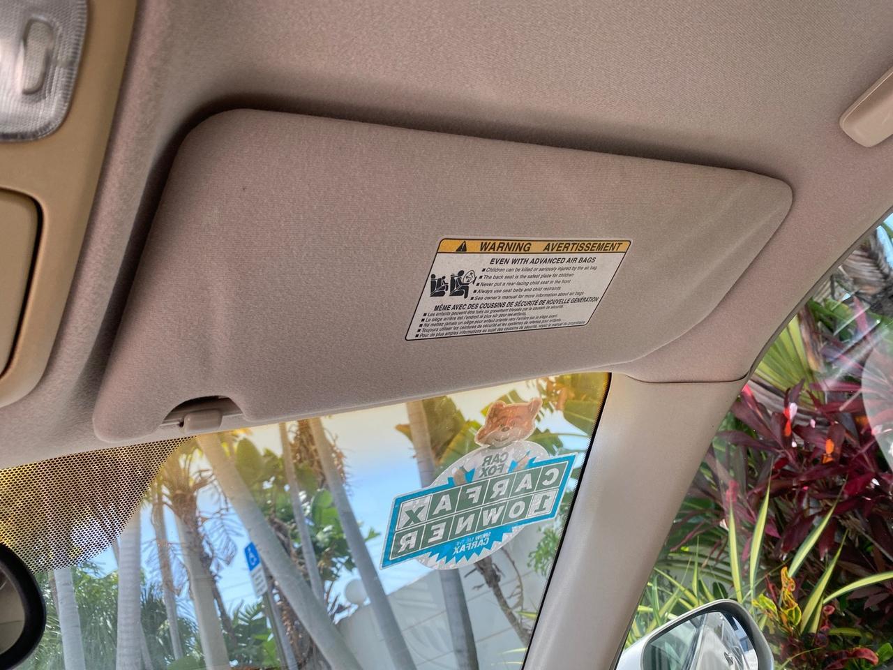2004 Toyota Camry LE LOW MILES 58,925 1 OWNER Pompano Beach FL
