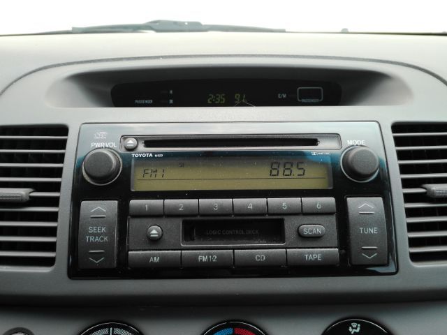 2004 Toyota Camry LE Plano TX