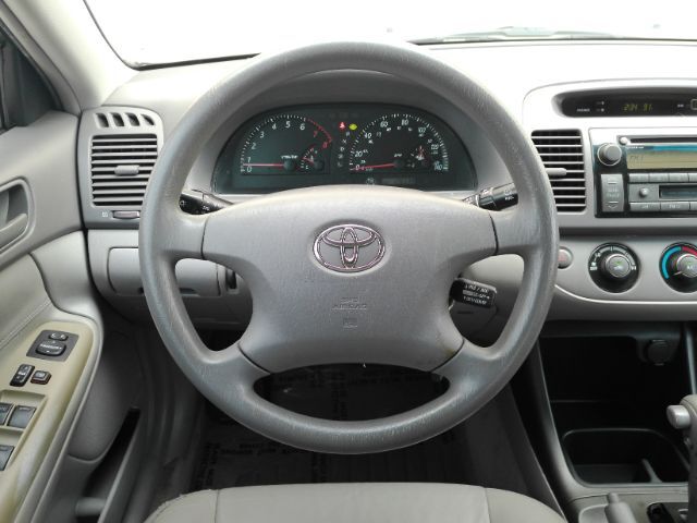 2004 Toyota Camry LE Plano TX