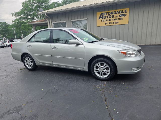 2004 Toyota Camry LE V6