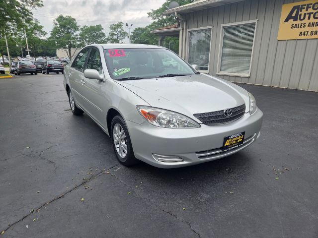 2004 Toyota Camry LE V6