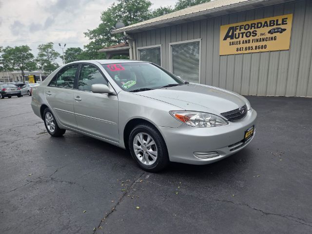 2004 Toyota Camry LE V6