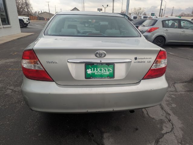 2004 Toyota Camry LE Ogden UT