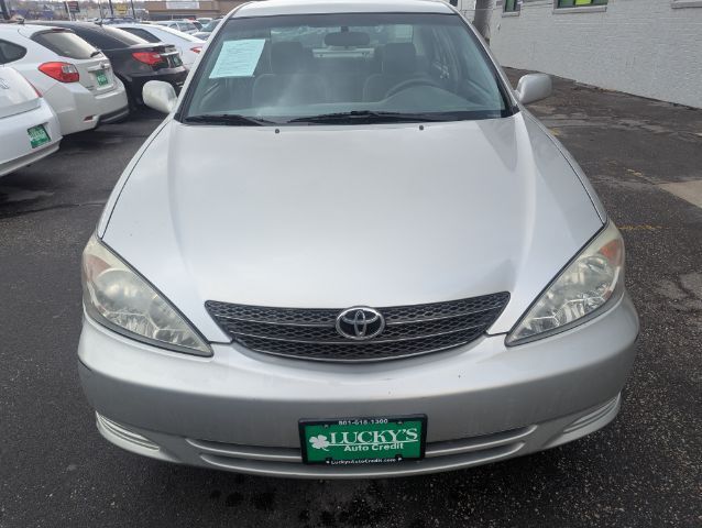 2004 Toyota Camry LE Ogden UT