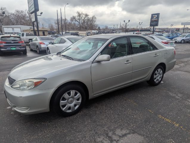 2004 Toyota Camry LE Ogden UT