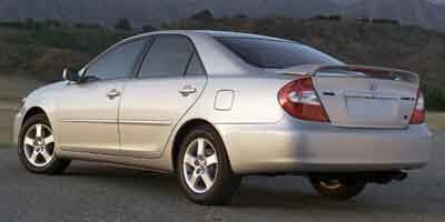 2004 Toyota Camry SE Winder GA