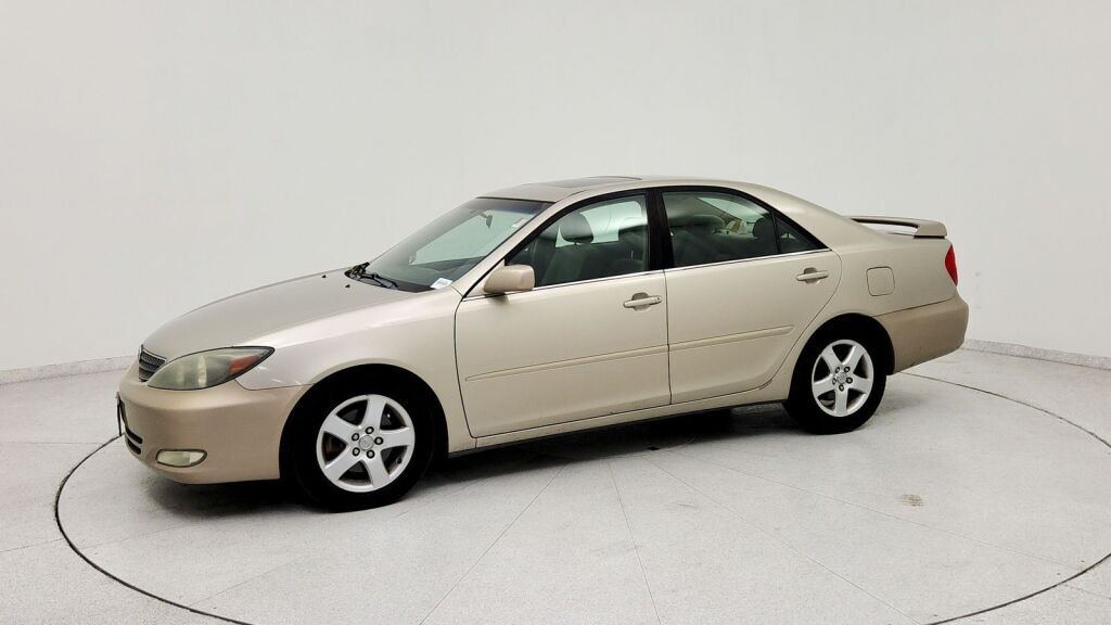 2004 Toyota Camry SE Laurel MD