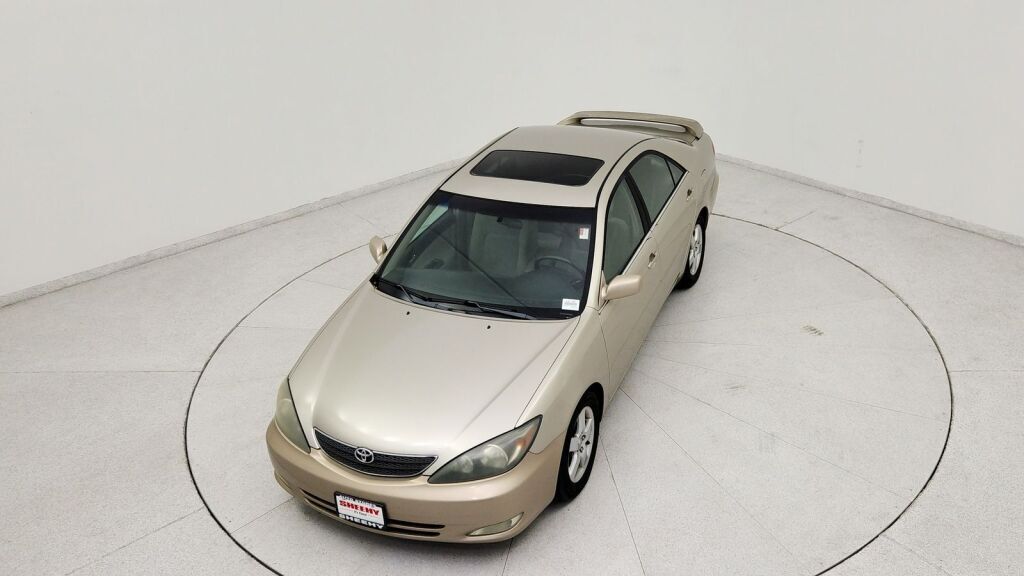 2004 Toyota Camry SE Laurel MD