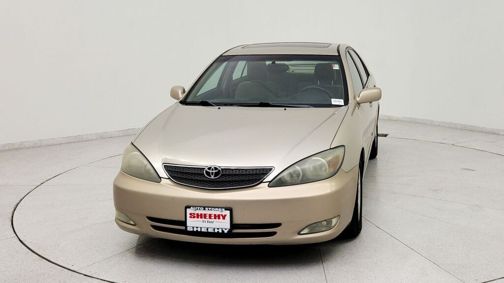 2004 Toyota Camry SE Laurel MD