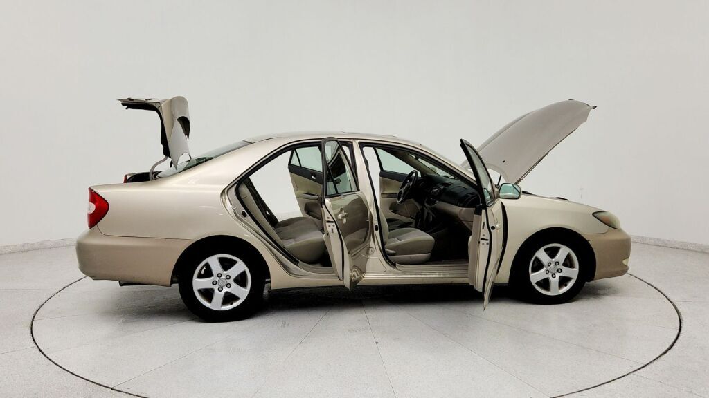 2004 Toyota Camry SE Laurel MD