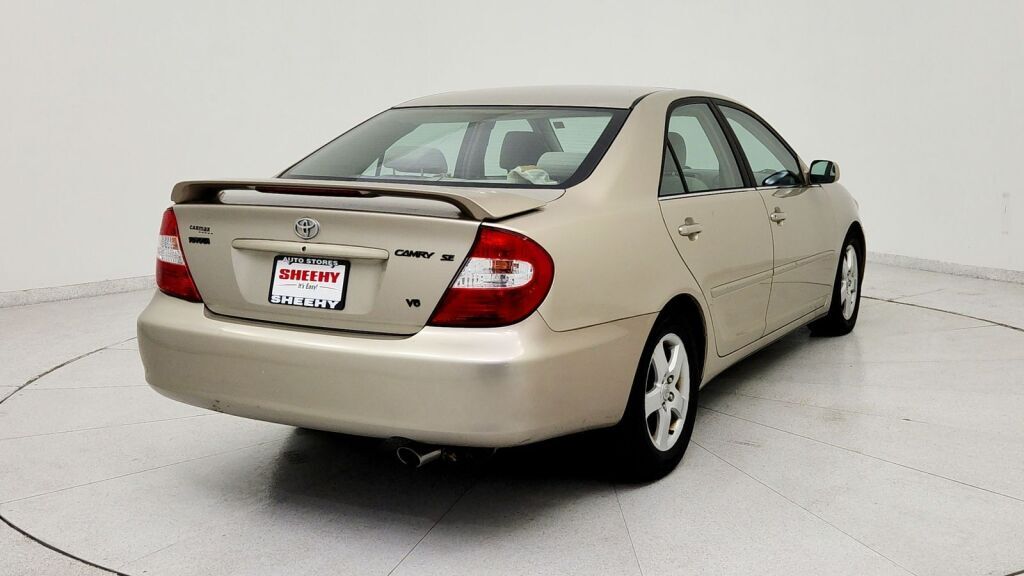 2004 Toyota Camry SE Laurel MD