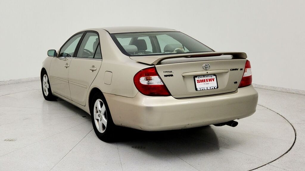 2004 Toyota Camry SE Laurel MD