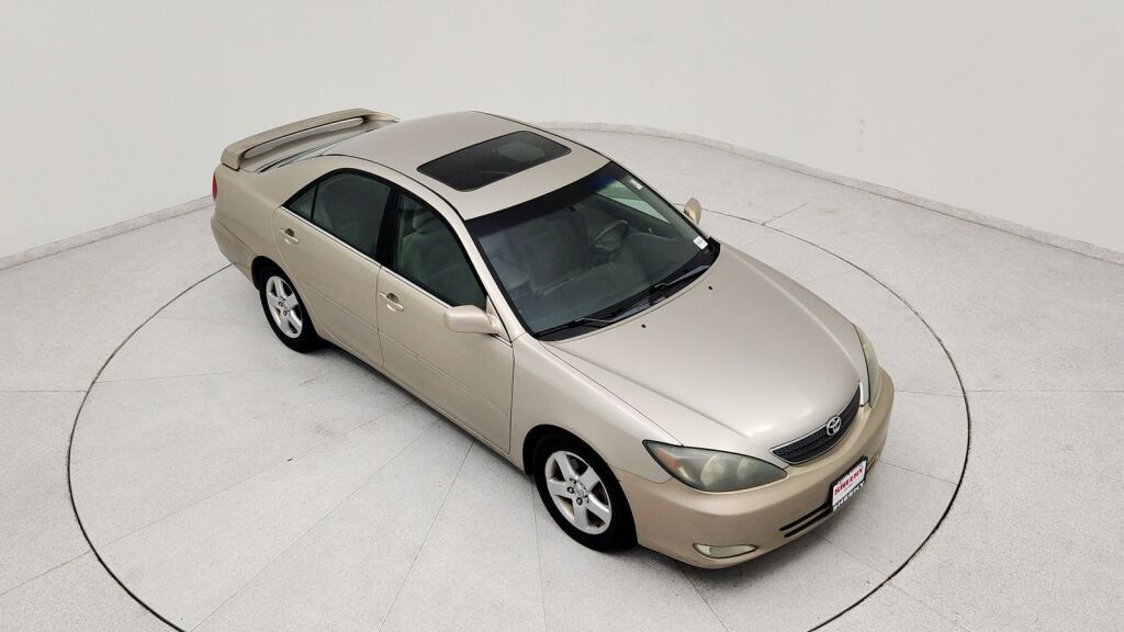 2004 Toyota Camry SE Laurel MD