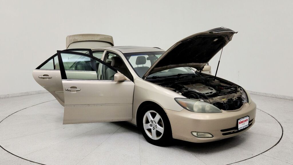 2004 Toyota Camry SE Laurel MD
