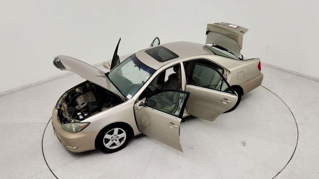 2004 Toyota Camry SE Laurel MD