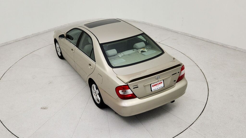 2004 Toyota Camry SE Laurel MD