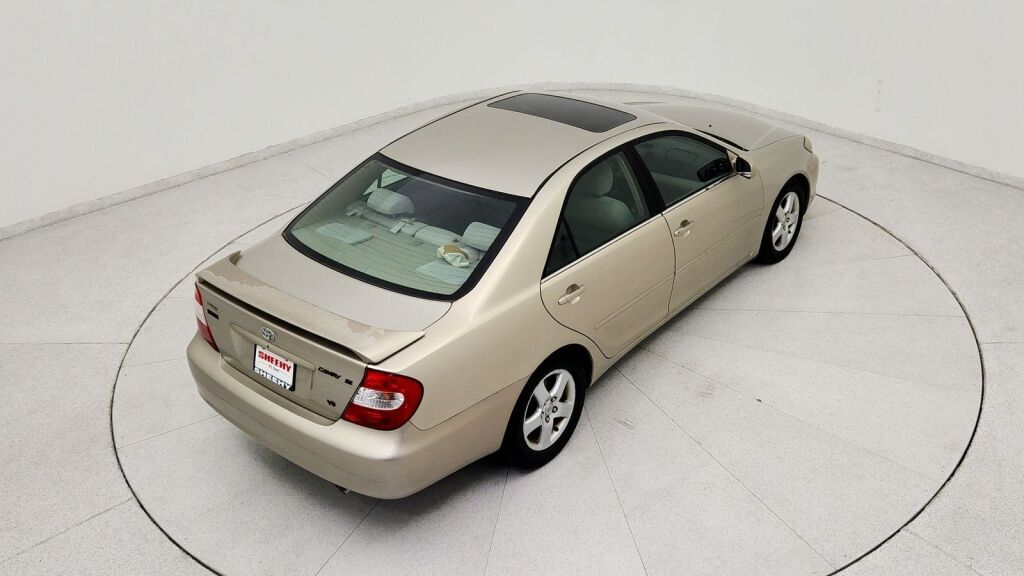 2004 Toyota Camry SE Laurel MD