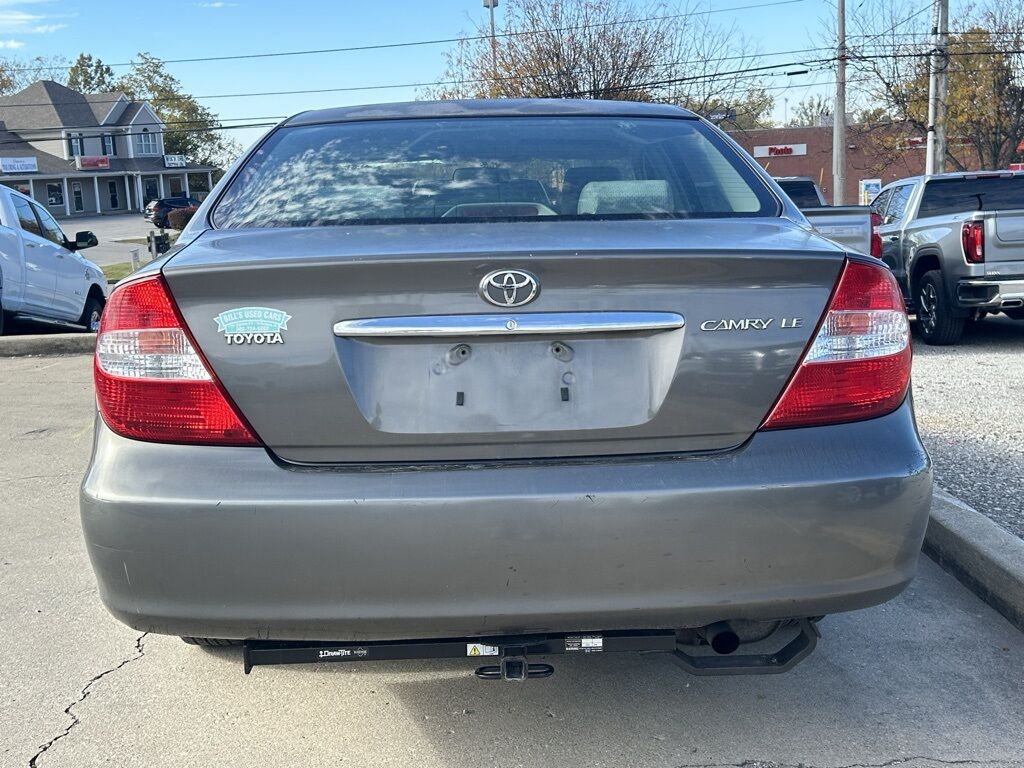 2004 Toyota Camry STD Crestwood KY