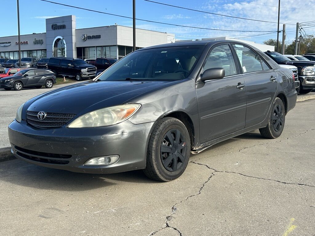 2004 Toyota Camry STD