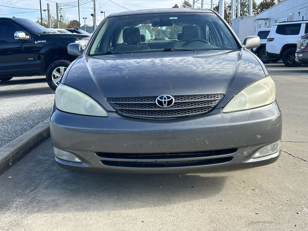 2004 Toyota Camry STD