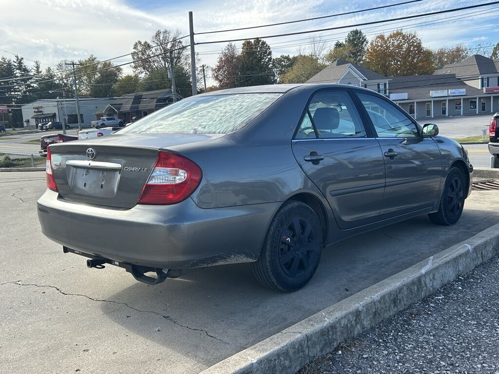 2004 Toyota Camry STD Crestwood KY