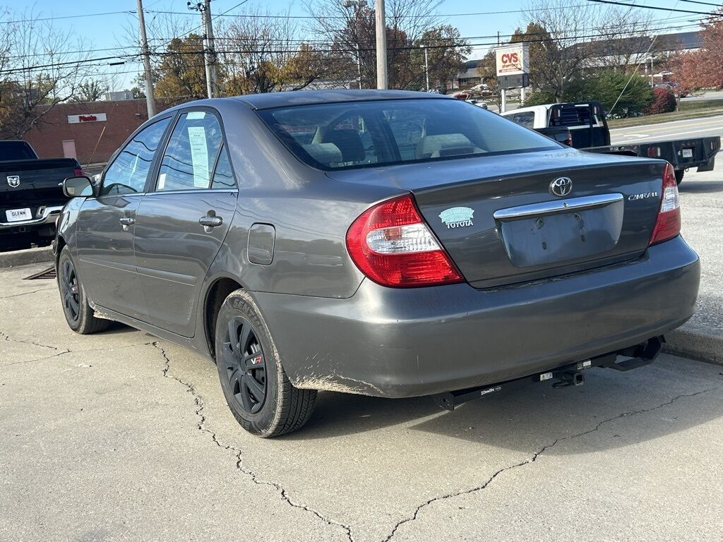 2004 Toyota Camry STD Crestwood KY