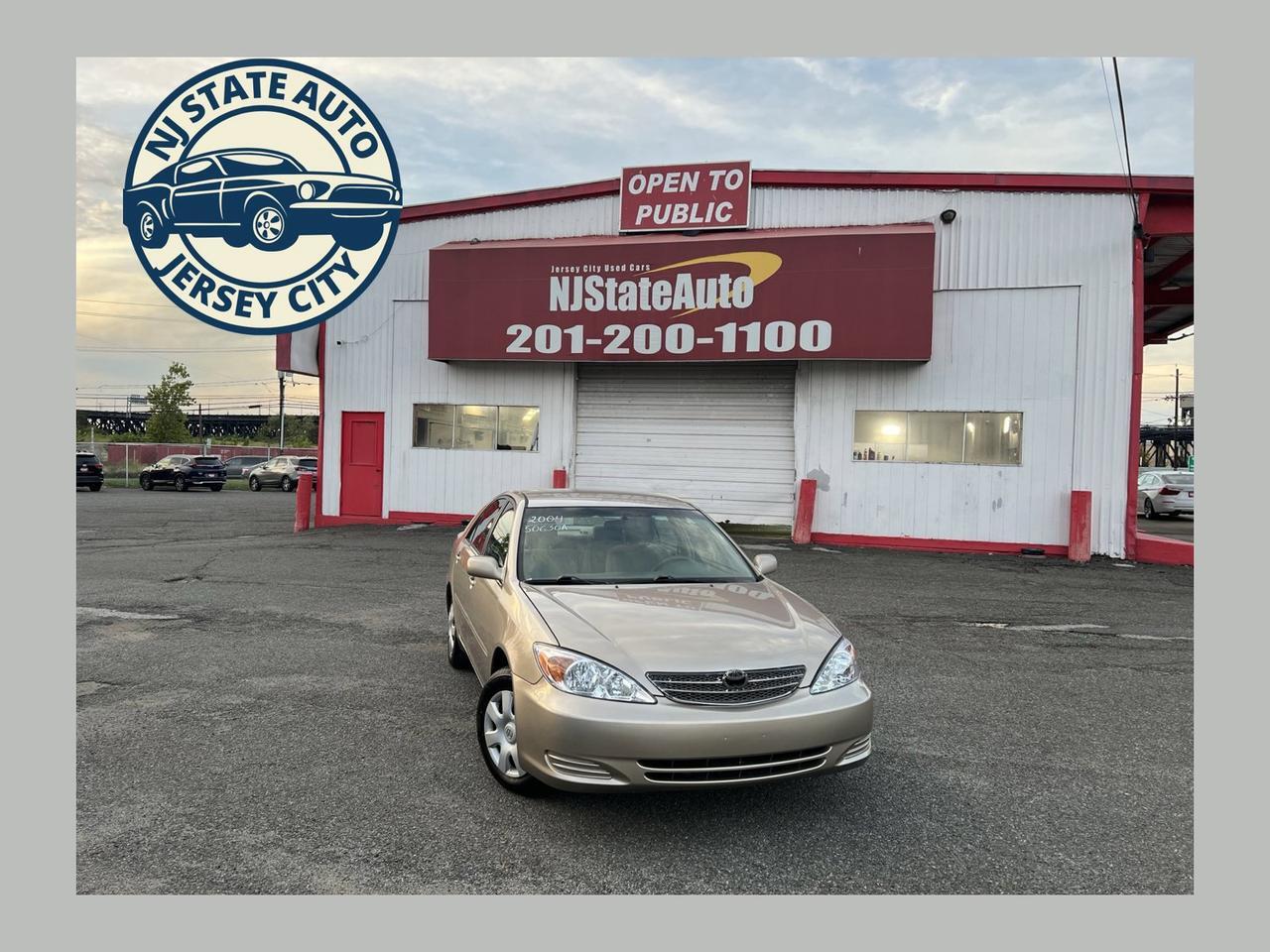 2004 Toyota Camry