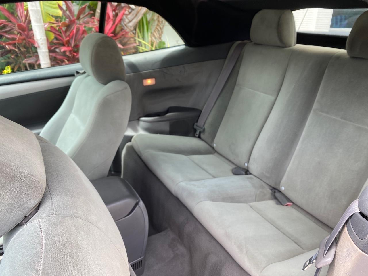 2004 Toyota Camry Solara CONV SE 1 OWNER Pompano Beach FL