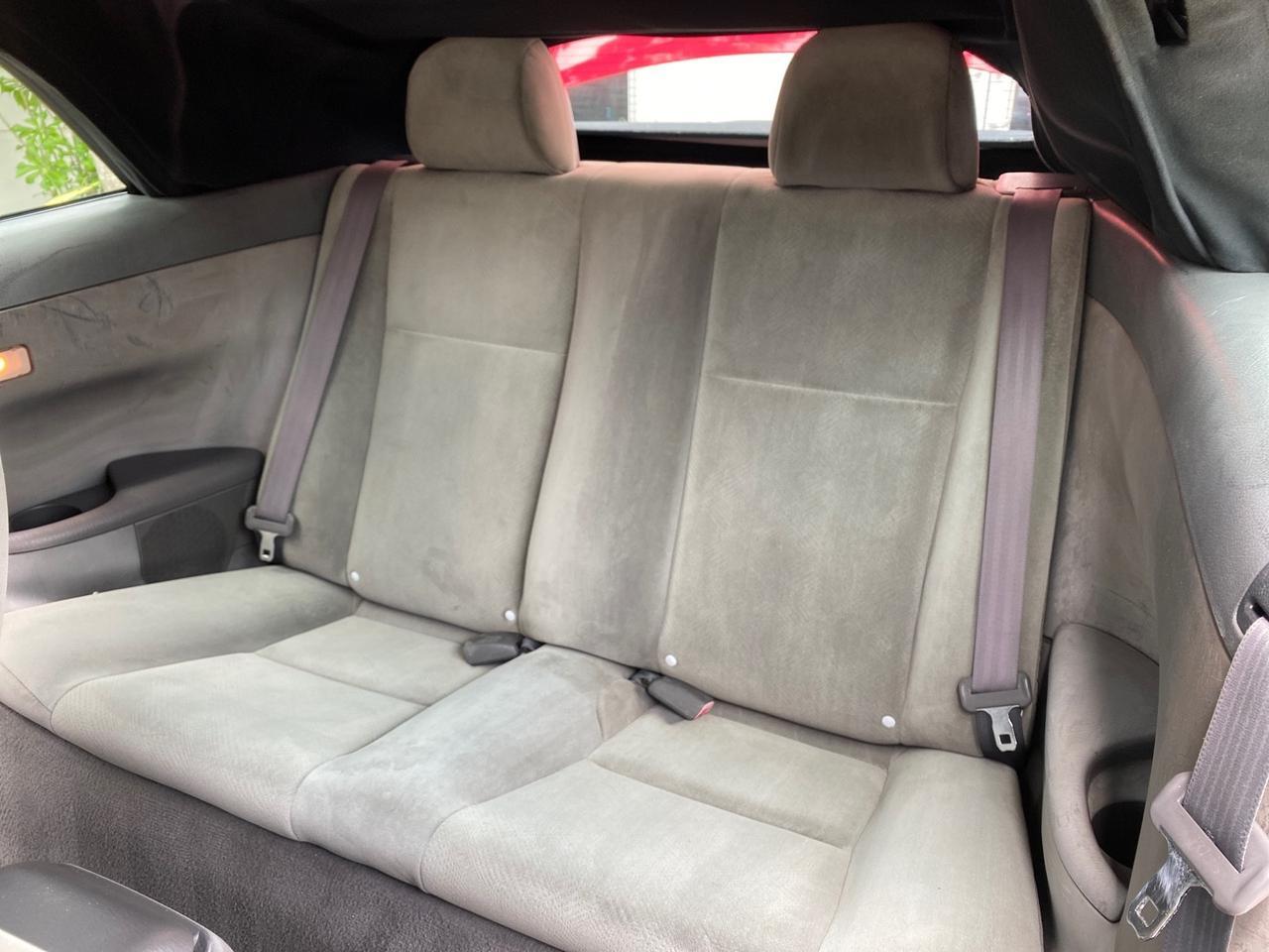 2004 Toyota Camry Solara CONV SE 1 OWNER Pompano Beach FL