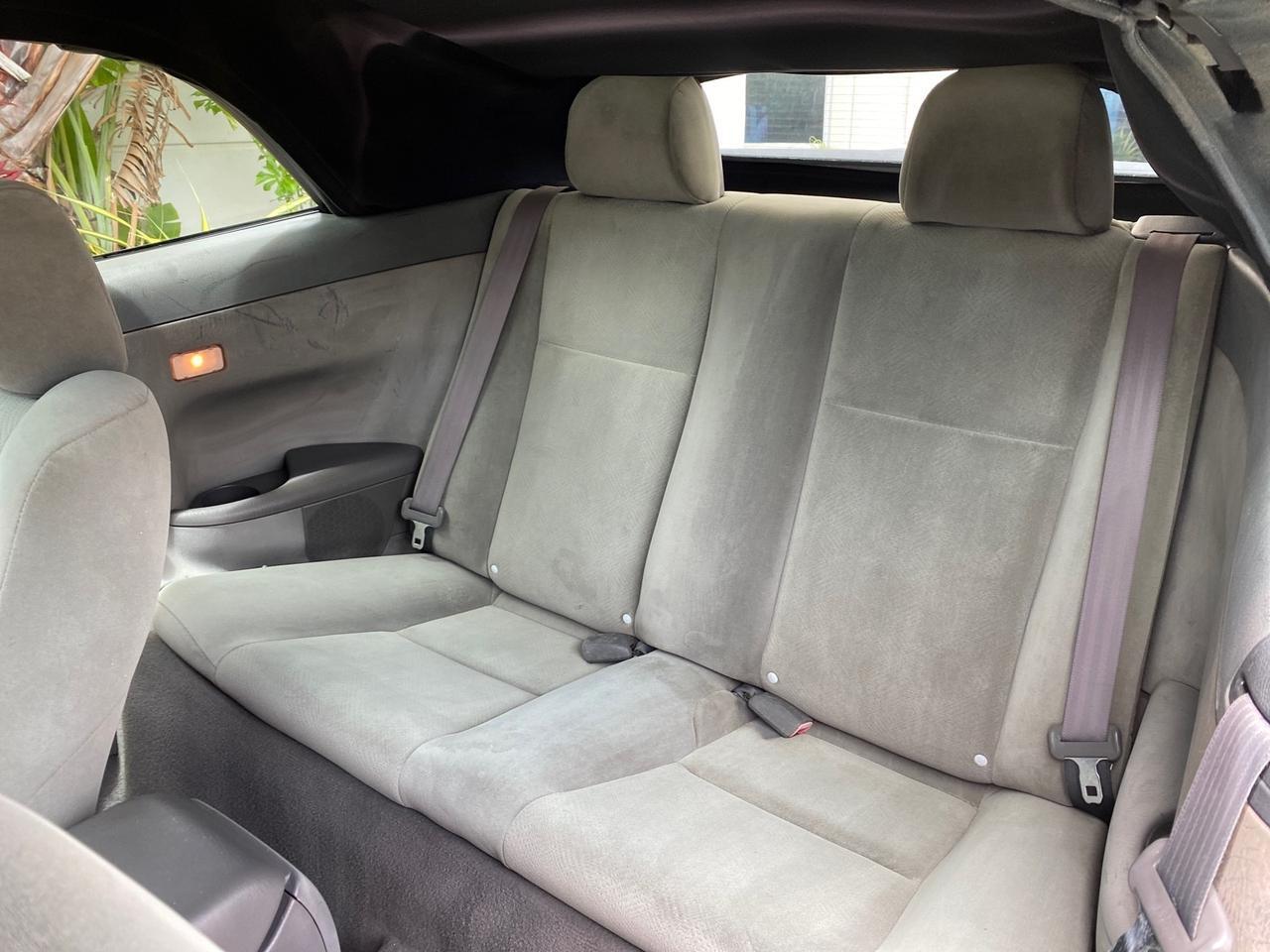 2004 Toyota Camry Solara CONV SE 1 OWNER Pompano Beach FL