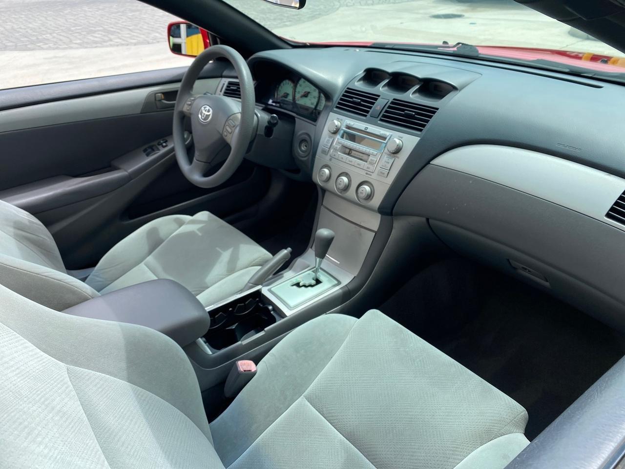 2004 Toyota Camry Solara CONV SE 1 OWNER Pompano Beach FL