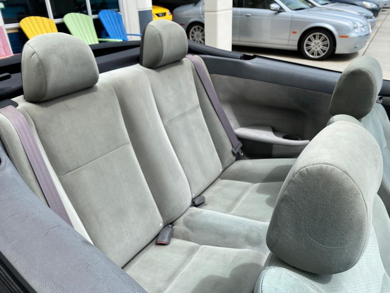 2004 Toyota Camry Solara CONV SE 1 OWNER Pompano Beach FL