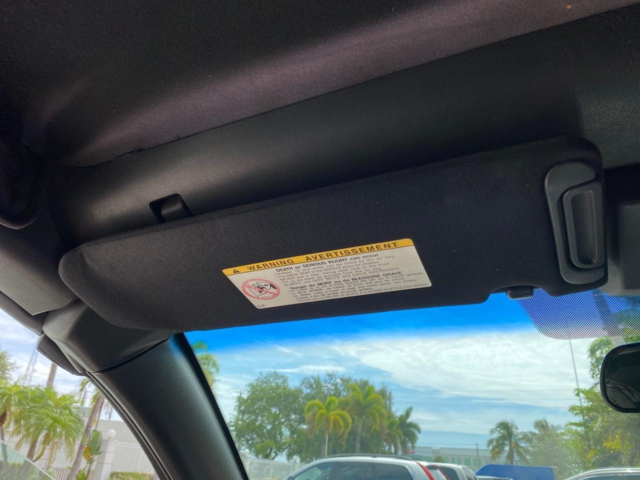 2004 Toyota Camry Solara CONV SE 1 OWNER Pompano Beach FL